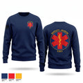 Bartlett Jackson EMS Crew Neck Sweatshirt - 1