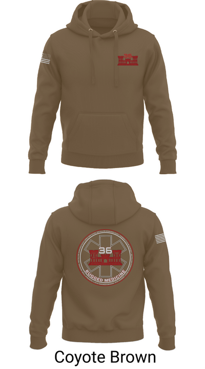36 Engineer Brigade 21173189 Hoodie - 18