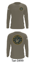 South C Detail 31033185 Long Sleeve Performance Shirt 63