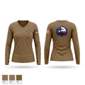 OPNAV SDC DALLAS Old School Cotton Feel Shirt - 1