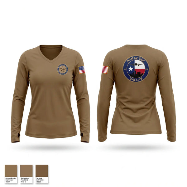 Old School Cotton Feel Shirt, OPNAV SDC DALLAS, Navy, Teamtime, Team time, sublimation, custom sports apparel, team uniforms, spirit wear, spiritwear, sports uniforms, custom shirts, team store, custom team store, fundraiser sports, apparel fundraiser