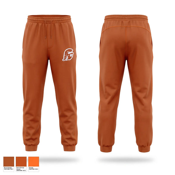 Sweatpants, TROJANS, Track & Field, Teamtime, Team time, sublimation, custom sports apparel, team uniforms, spirit wear, spiritwear, sports uniforms, custom shirts, team store, custom team store, fundraiser sports, apparel fundraiser