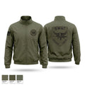 Jessamine county seat Windbreaker - 1