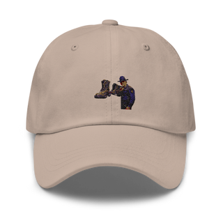 Auburn Recruiting Classic Dad Hat | Yupoong 6245CM