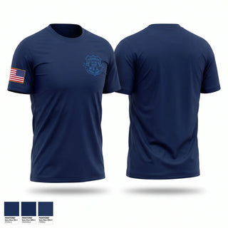 Short Sleeve Performance Shirt, Shrewsbury PBA Local #308, Police, Teamtime, Team time, sublimation, custom sports apparel, team uniforms, spirit wear, spiritwear, sports uniforms, custom shirts, team store, custom team store, fundraiser sports, apparel fundraiser