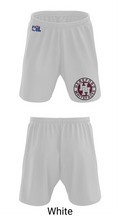 Hereford Whitefaces 43797089 Athletic Shorts With Pockets - 1