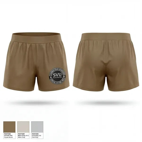 Ranger Panties, Special Victims Unit, Police, Teamtime, Team time, sublimation, custom sports apparel, team uniforms, spirit wear, spiritwear, sports uniforms, custom shirts, team store, custom team store, fundraiser sports, apparel fundraiser