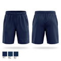 Palm Springs Police Athletic Shorts With Pockets - 1