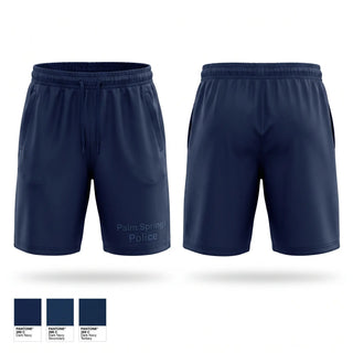 Athletic Shorts With Pockets, Palm Springs Police, Police, Teamtime, Team time, sublimation, custom sports apparel, team uniforms, spirit wear, spiritwear, sports uniforms, custom shirts, team store, custom team store, fundraiser sports, apparel fundraiser