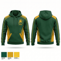 San Marin Mustngs 30993117 Hoodie - 6
