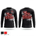 Tru vison 94111331 Long Sleeve Performance Shirt 1