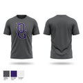 Dungeness Greywolves Short Sleeve Performance Shirt - 2
