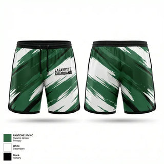 Athletic Shorts With Pockets, Lafayette guardians, , Teamtime, Team time, sublimation, custom sports apparel, team uniforms, spirit wear, spiritwear, sports uniforms, custom shirts, team store, custom team store, fundraiser sports, apparel fundraiser