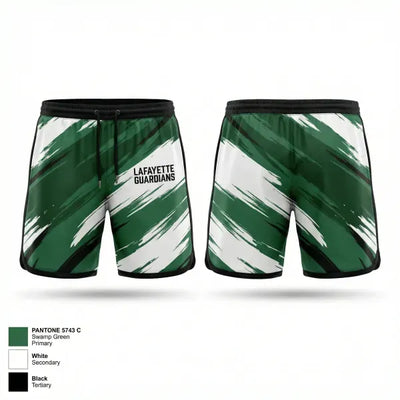 Lafayette guardians 24161408 Athletic Shorts With Pockets - 1