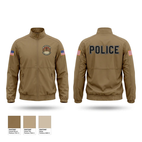 Windbreaker, 6th SFS MACDILL 6th SGS MACDILL, Air Force, Teamtime, Team time, sublimation, custom sports apparel, team uniforms, spirit wear, spiritwear, sports uniforms, custom shirts, team store, custom team store, fundraiser sports, apparel fundraiser