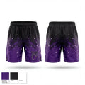 CAEC Africentric Nubians 46237323 Track Shorts - 1
