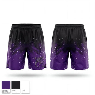 Track Shorts, CAEC Africentric Nubians, Track & Field, Teamtime, Team time, sublimation, custom sports apparel, team uniforms, spirit wear, spiritwear, sports uniforms, custom shirts, team store, custom team store, fundraiser sports, apparel fundraiser