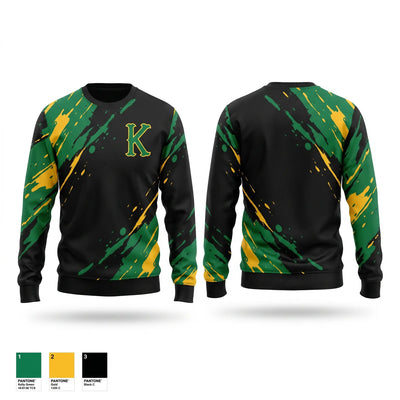 Kennedy High School Crew Neck Sweatshirt - 1