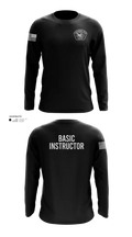 Academy-Basic Unit Long Sleeve Performance Shirt 120