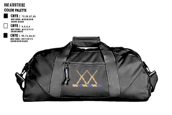 Duffle Bag, 5-20 Infantry, Sniper section, Army, Teamtime, Team time, sublimation, custom sports apparel, team uniforms, spirit wear, spiritwear, sports uniforms, custom shirts, team store, custom team store, fundraiser sports, apparel fundraiser