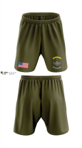 Mobile Police EOD Unit 69572117 Athletic Shorts With Pockets - 3