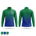 Northeast Knights 56670939 Quarter Zip Jacket - 1