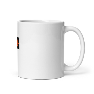 3rd battalion 75th ranger regiment 5032720 White Glossy Mug - Large