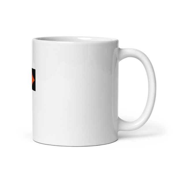 3rd battalion 75th ranger regiment 5032720 White Glossy Mug - Medium