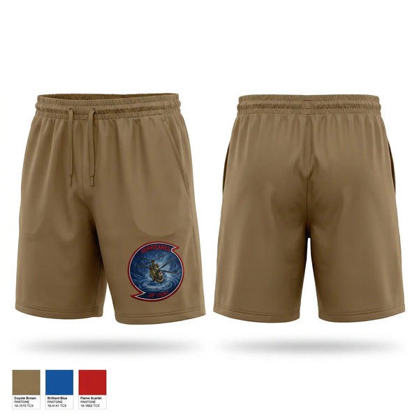 Athletic Shorts With Pockets, Hurricanes, Army, Teamtime, Team time, sublimation, custom sports apparel, team uniforms, spirit wear, spiritwear, sports uniforms, custom shirts, team store, custom team store, fundraiser sports, apparel fundraiser