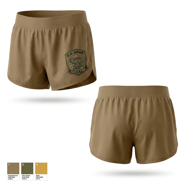 Ranger Panties, E328th, Army, Teamtime, Team time, sublimation, custom sports apparel, team uniforms, spirit wear, spiritwear, sports uniforms, custom shirts, team store, custom team store, fundraiser sports, apparel fundraiser
