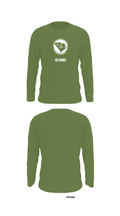 Scarng 1761608 Long Sleeve Performance Shirt 50