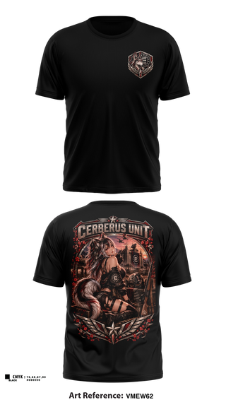Short Sleeve Performance Shirt, C.s.nine tails, E-Sports, Teamtime, Team time, sublimation, custom sports apparel, team uniforms, spirit wear, spiritwear, sports uniforms, custom shirts, team store, custom team store, fundraiser sports, apparel fundraiser