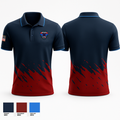 Cherry Grove Fire and Rescue 9665104 Short Sleeve Performance Polo - 1