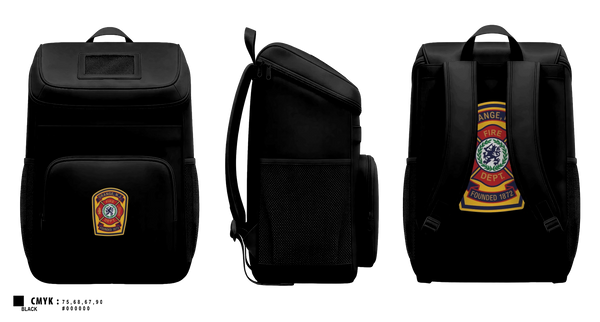 Gear Bag, Tour 4, Fire Department, Teamtime, Team time, sublimation, custom sports apparel, team uniforms, spirit wear, spiritwear, sports uniforms, custom shirts, team store, custom team store, fundraiser sports, apparel fundraiser