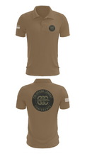 Colorado Combat Conference 90728248 Short Sleeve Performance Polo - 7