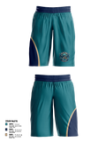 Siren's Academy Womens Basketball Shorts - 3