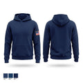 Yantis Volunteer Fire Department Hoodie - 1