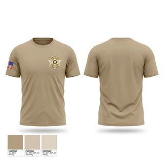 Short Sleeve Performance Shirt, FULTON COUNTY SHERIFF, Police, Teamtime, Team time, sublimation, custom sports apparel, team uniforms, spirit wear, spiritwear, sports uniforms, custom shirts, team store, custom team store, fundraiser sports, apparel fundraiser