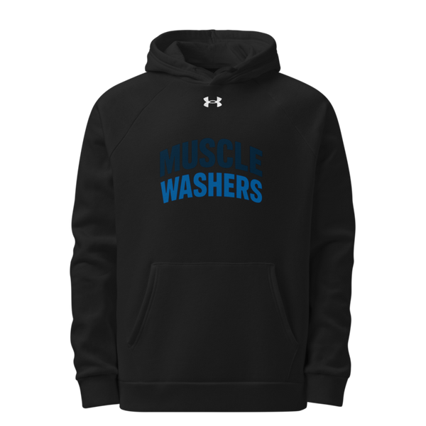 Muscle Washers 11384902 Under Armour Hoodie