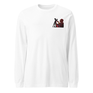 briancruze_usa 72825870 Unisex Long Sleeve Tee | Bella + Canvas 3501