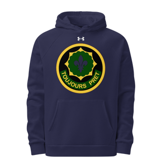 2nd Cavalry Regiment 61389337 Under Armour Hoodie