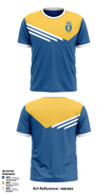 Cristo Rey Richmond High School Cheer 38759734 Short Sleeve Performance Shirt - 1