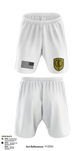 Fort Campbell & Redstone Arsenal - Office of Special Trial Counsel 55135476 Athletic Shorts With Pockets - 2