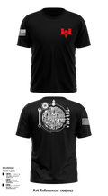 302nd EN CO 64266225 Short Sleeve Performance Shirt - 11
