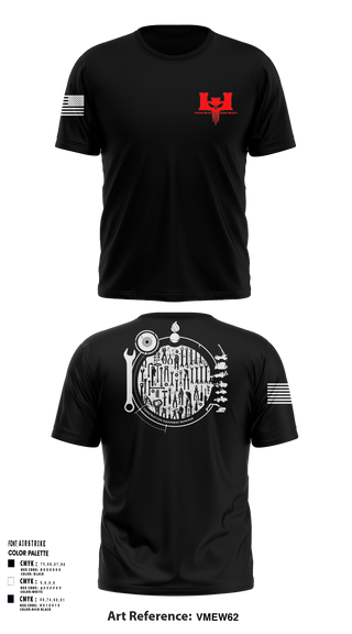 Short Sleeve Performance Shirt, 302nd EN CO, Army, Teamtime, Team time, sublimation, custom sports apparel, team uniforms, spirit wear, spiritwear, sports uniforms, custom shirts, team store, custom team store, fundraiser sports, apparel fundraiser