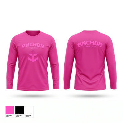 Anchor Track Club Long Sleeve Performance Shirt 2