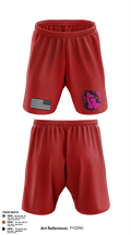 WeAllWeGot~Family First 22026589 Athletic Shorts With Pockets - 30