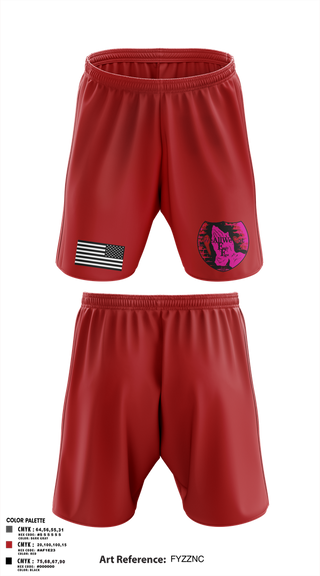 Athletic Shorts With Pockets, WeAllWeGot~Family First, , Teamtime, Team time, sublimation, custom sports apparel, team uniforms, spirit wear, spiritwear, sports uniforms, custom shirts, team store, custom team store, fundraiser sports, apparel fundraiser
