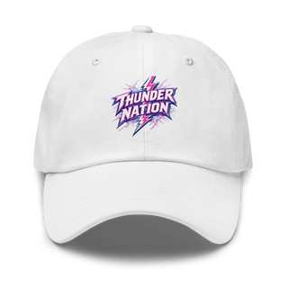 Dad hat - White