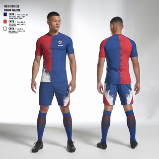 Short Sleeve Performance Shirt, Ayso Region 83 - Five Cities, Men's Soccer, Teamtime, Team time, sublimation, custom sports apparel, team uniforms, spirit wear, spiritwear, sports uniforms, custom shirts, team store, custom team store, fundraiser sports, apparel fundraiser